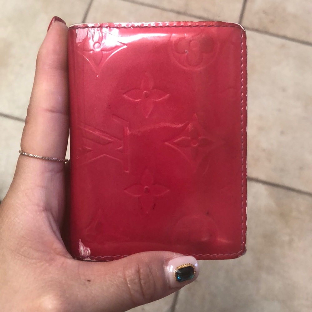 Vintage Louis Vuitton wallet - Picture 8 of 8
